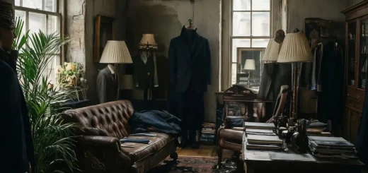 Tailored to Impress: The Bespoke Fashion of Billionaire Outlaws