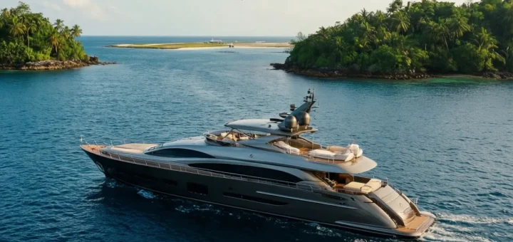Yachts, Jets, and Private Islands: The Ultimate Escobar Travel Itinerary