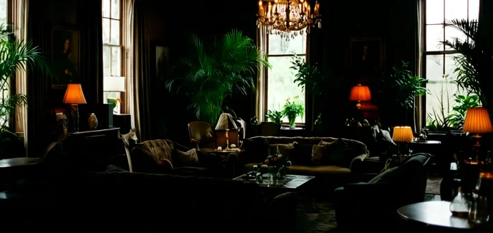 The Art of Discreet Luxury: Hosting an Invite-Only Party Like a Kingpin