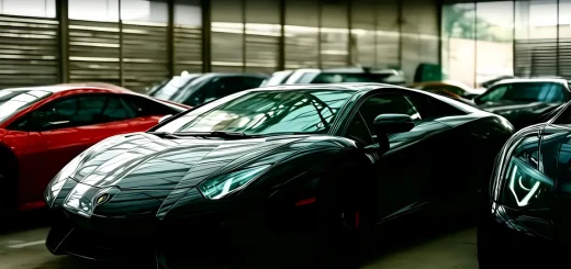 Supercar Collections of the Elite: Lessons from Escobar’s Garage