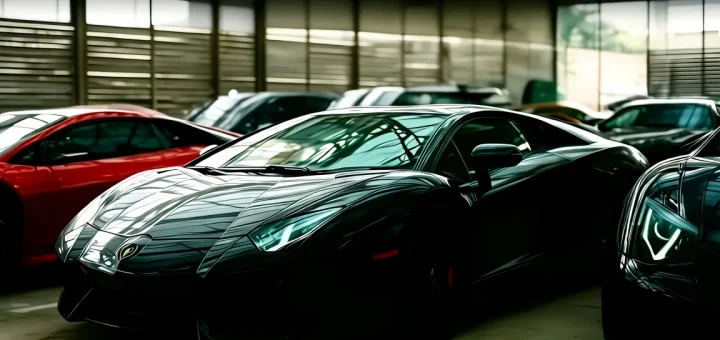 Supercar Collections of the Elite: Lessons from Escobar’s Garage